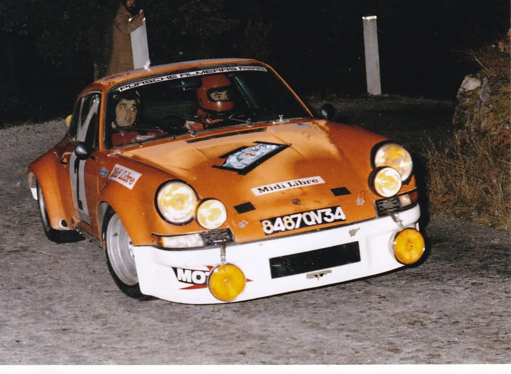 Critérium des Cévennes 1974